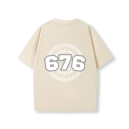 TONGA | 676 | OVERSIZE UNISEX TEE - Stick N It