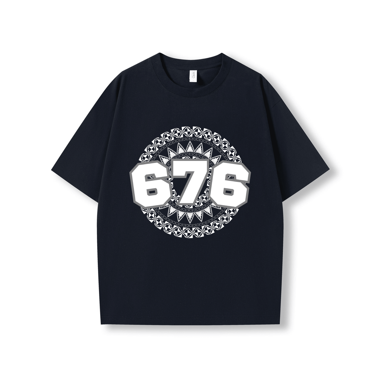 TONGA | 676 | OVERSIZE UNISEX TEE - Stick N It