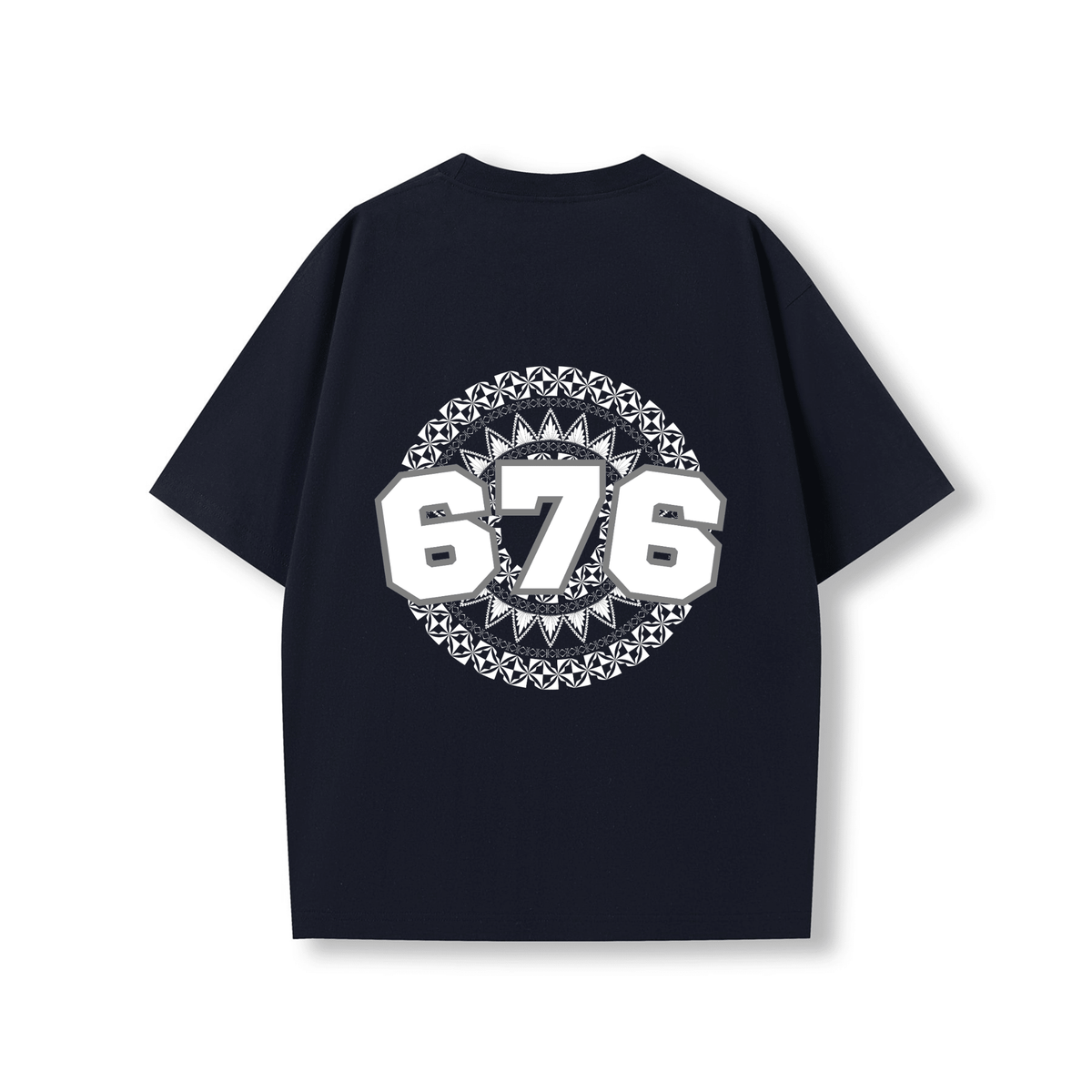 TONGA | 676 | OVERSIZE UNISEX TEE - Stick N It