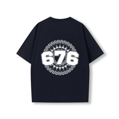 TONGA | 676 | OVERSIZE UNISEX TEE - Stick N It