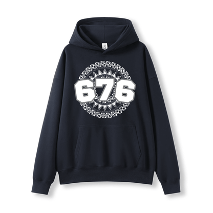TONGA | 676 | OVERSIZE UNISEX HOODIE - Stick N It