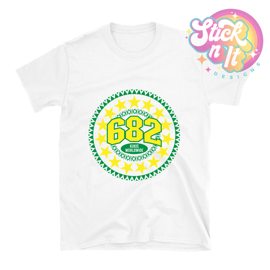 COOK ISLANDS | 682 SHIRT - Stick N It