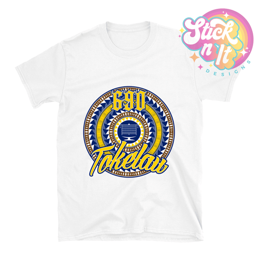 TOKELAU | 690 SHIRT - Stick N It
