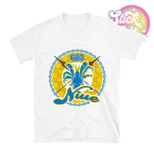 NIUE | 683 SHIRT - Stick N It
