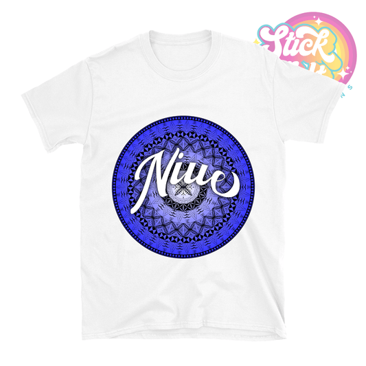 NIUE SHIRT - Stick N It