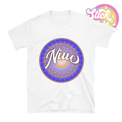 NIUE SHIRT - Stick N It