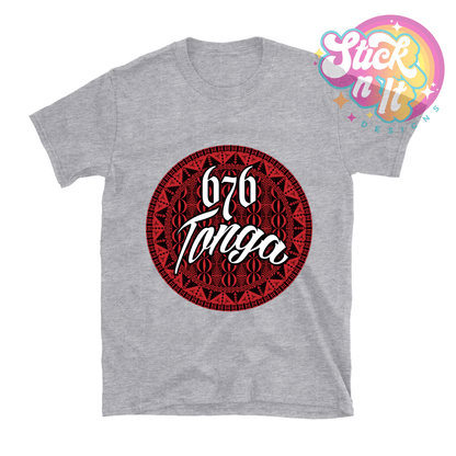 TONGA | 676 SHIRT - Stick N It