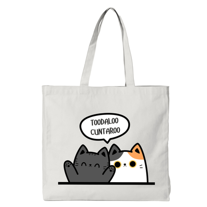 TOODALOO TOTE BAG - Stick N It