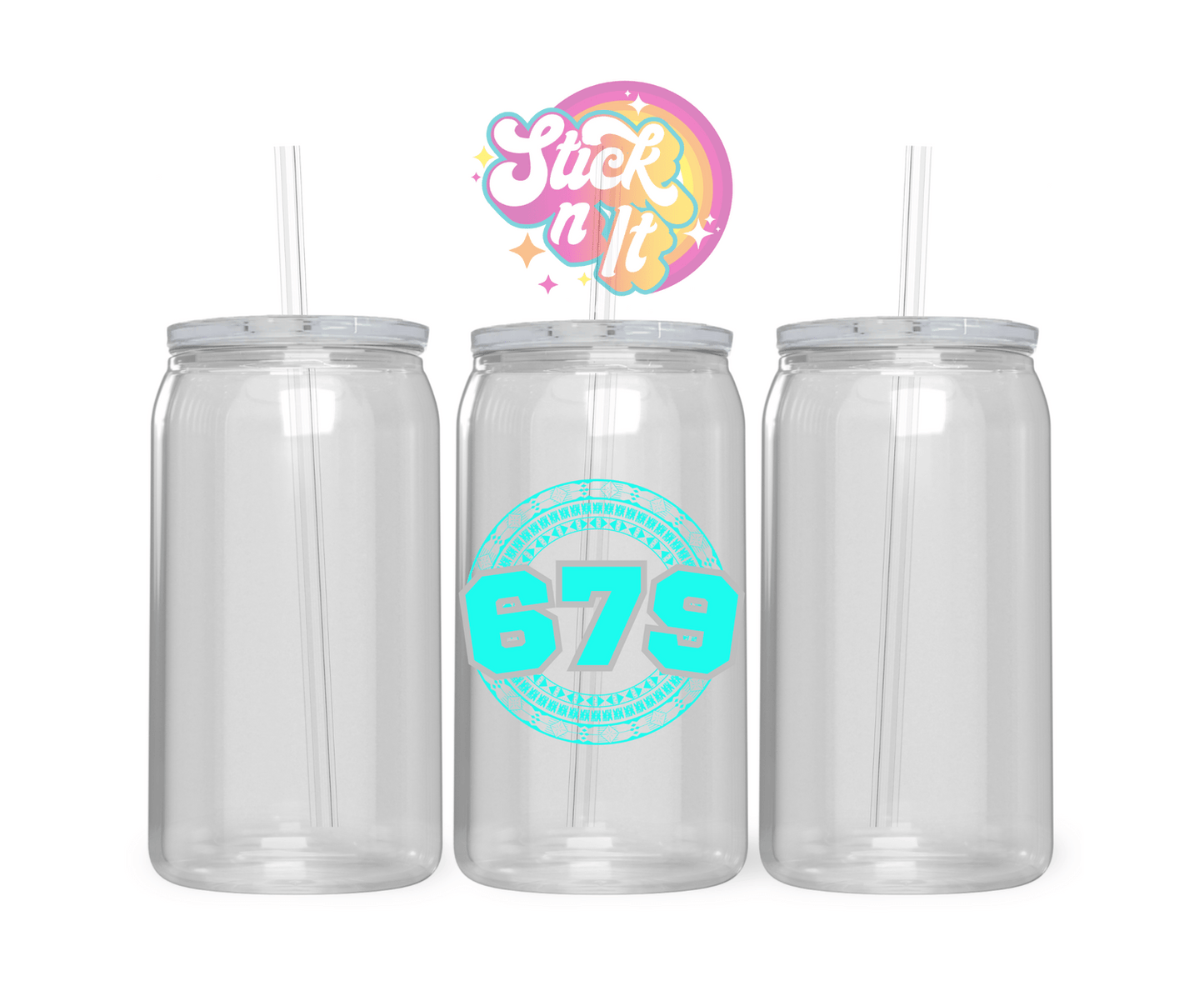 FIJI 679 ACRYLIC CUP - Stick N It
