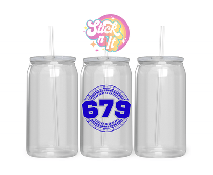 FIJI 679 ACRYLIC CUP - Stick N It