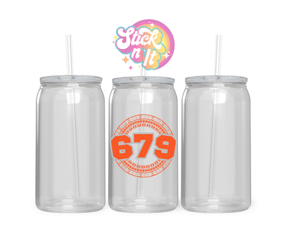 FIJI 679 ACRYLIC CUP - Stick N It