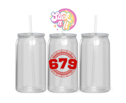 FIJI 679 ACRYLIC CUP - Stick N It