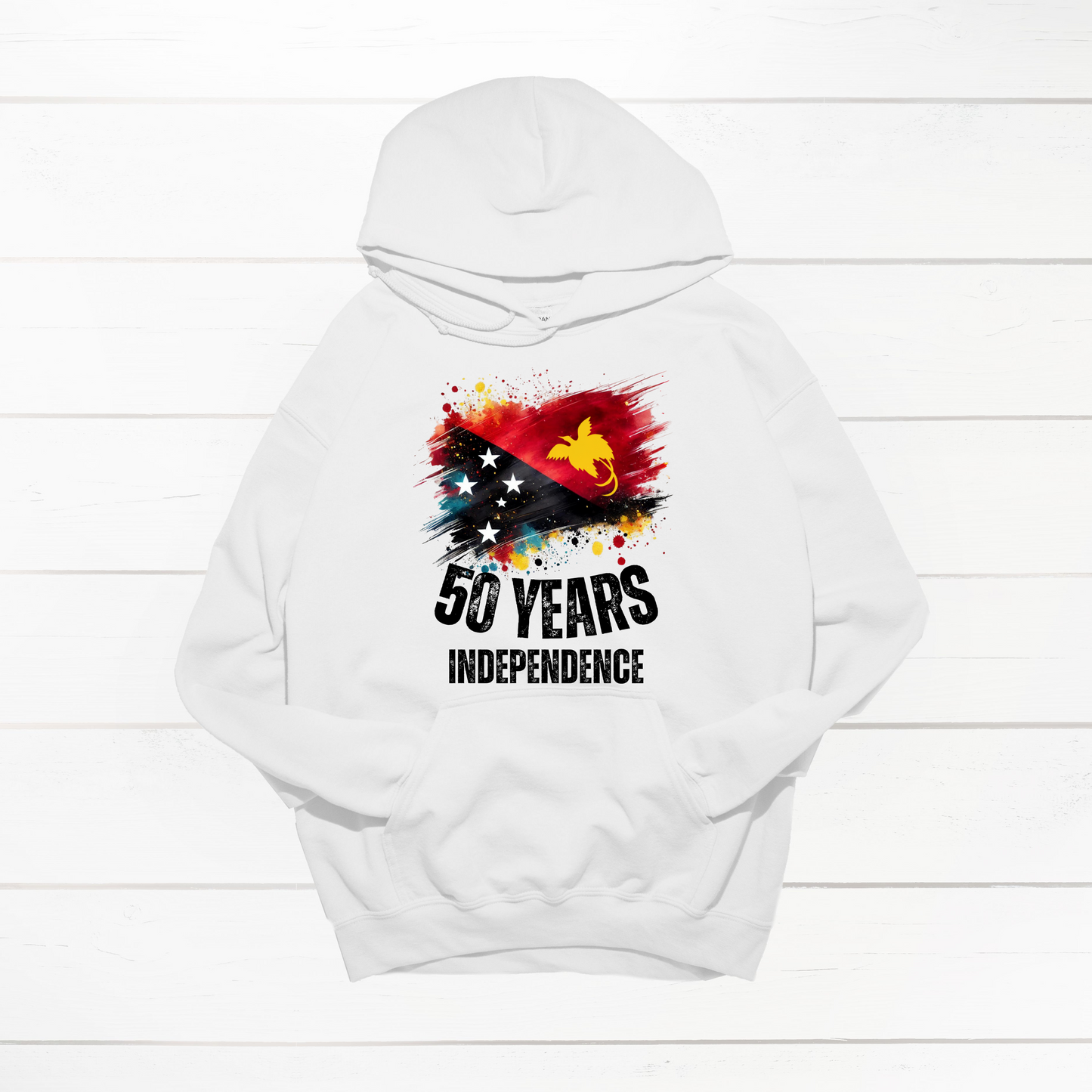 LIMITED EDITION | PNG | 50 YEARS OF INDEPENDENCE HOODIES