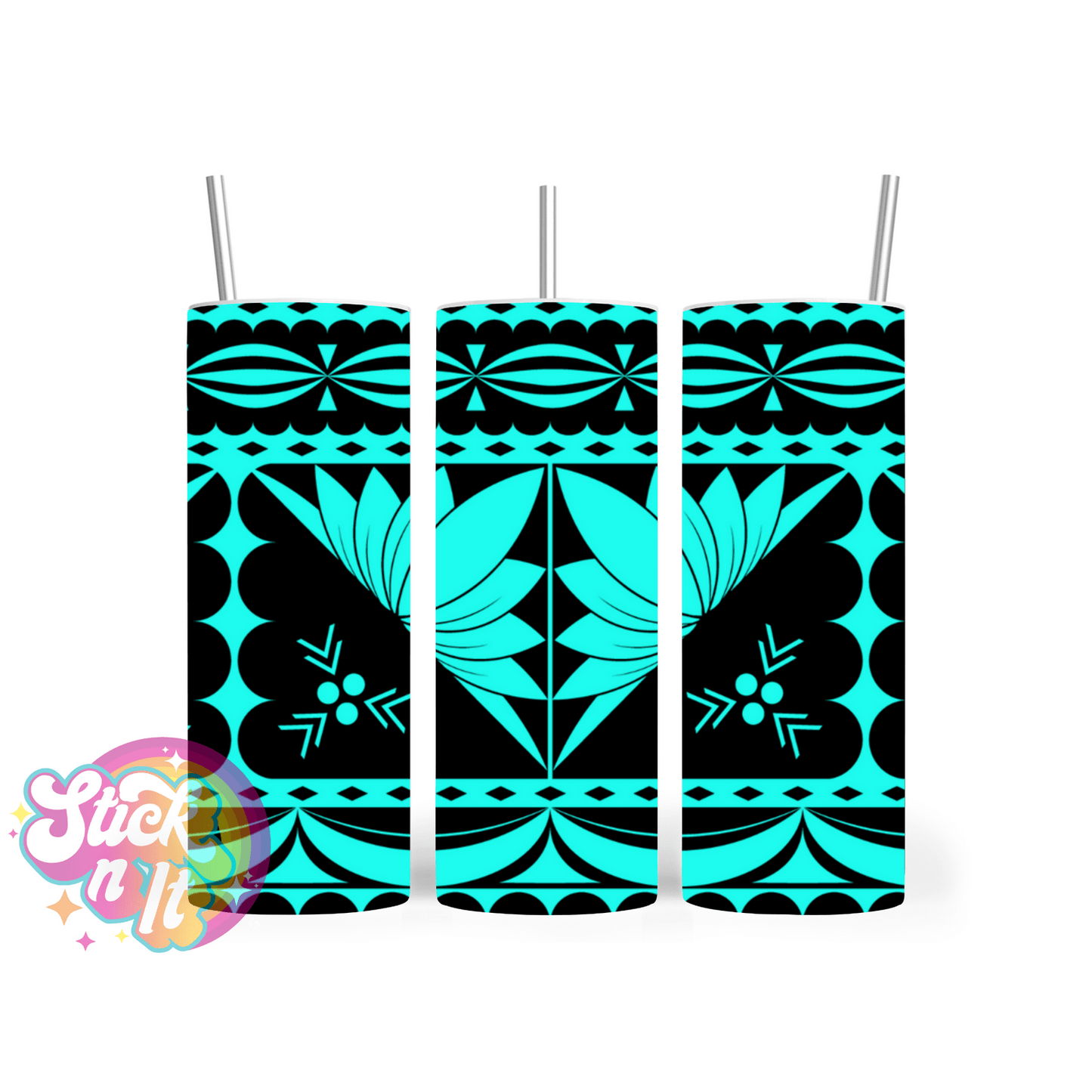 TONGA INSULATED TUMBLER 10 - Stick N It