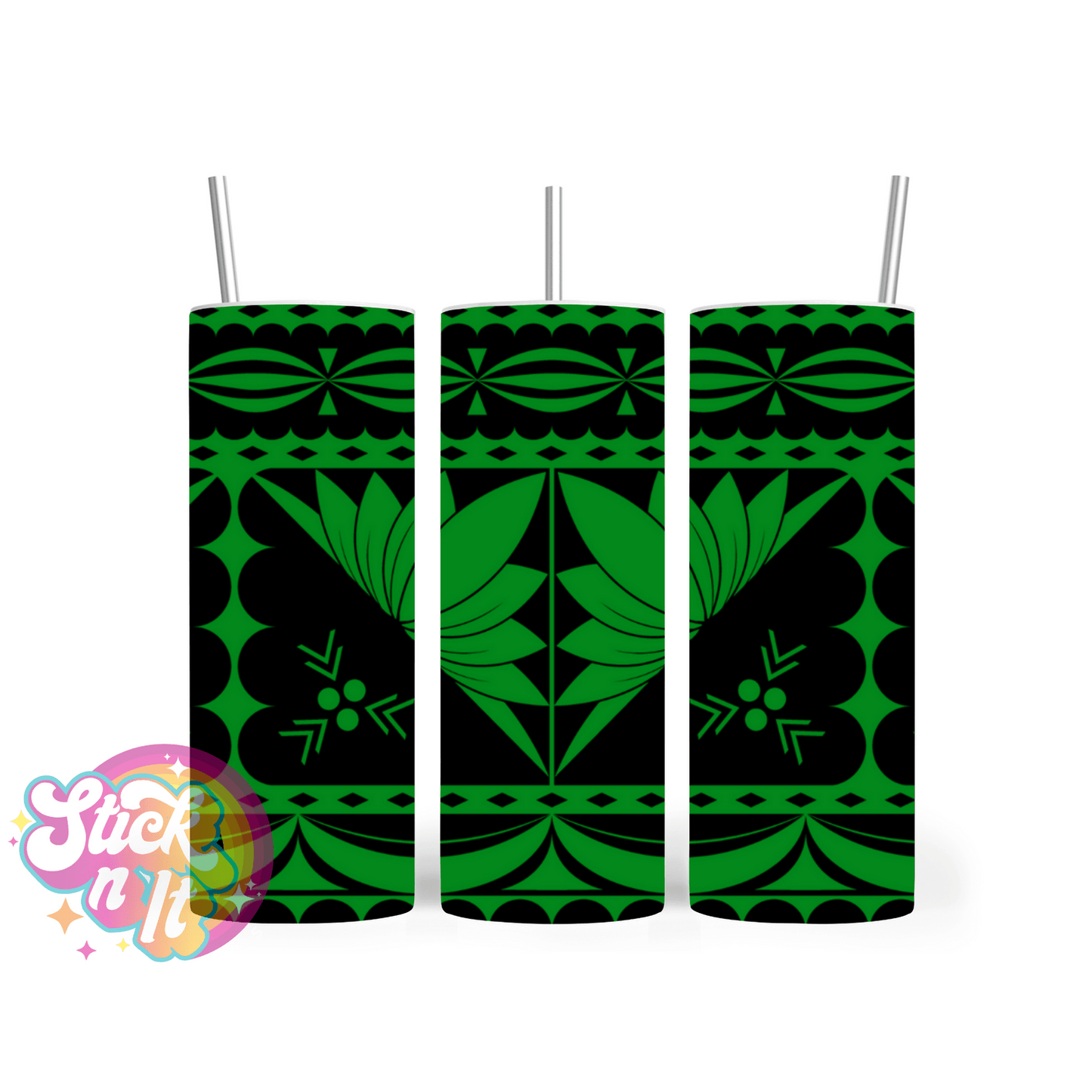 TONGA INSULATED TUMBLER 10 - Stick N It