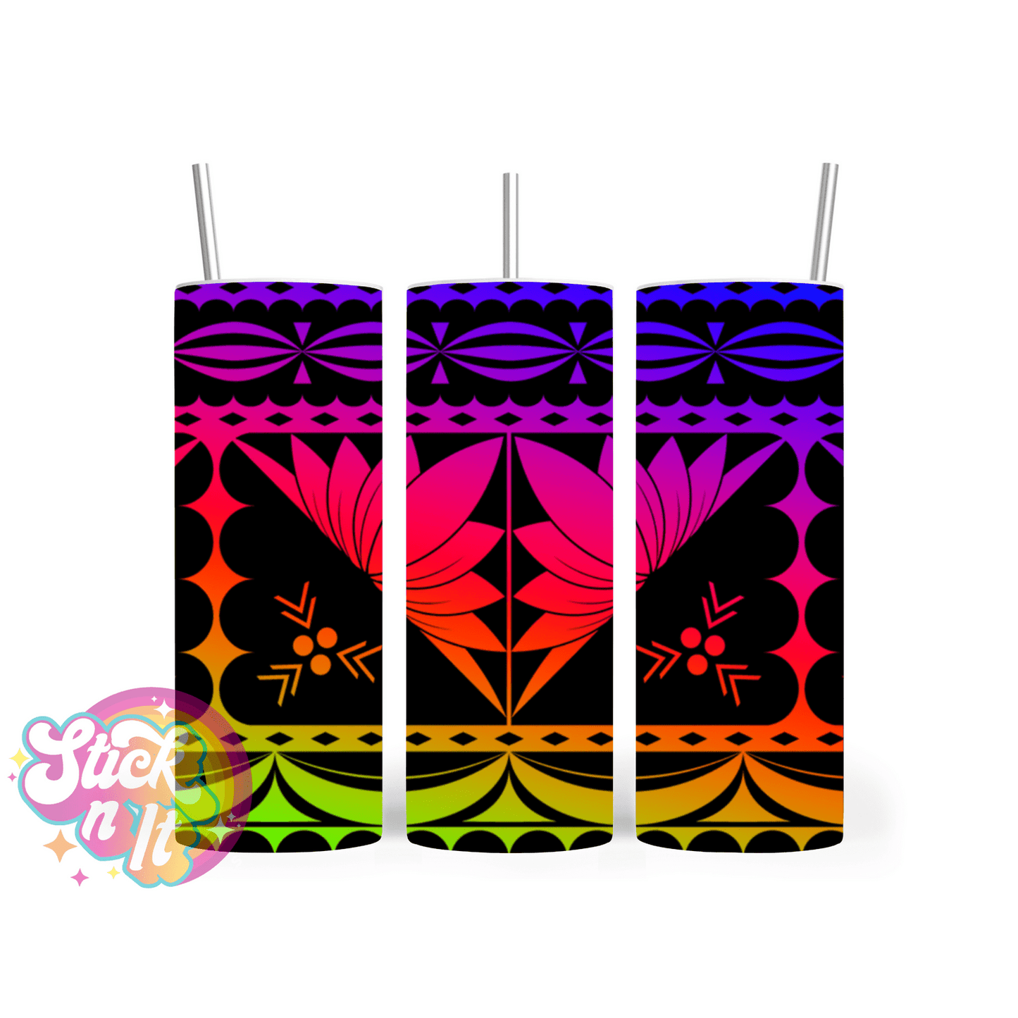 TONGA INSULATED TUMBLER 10 - Stick N It