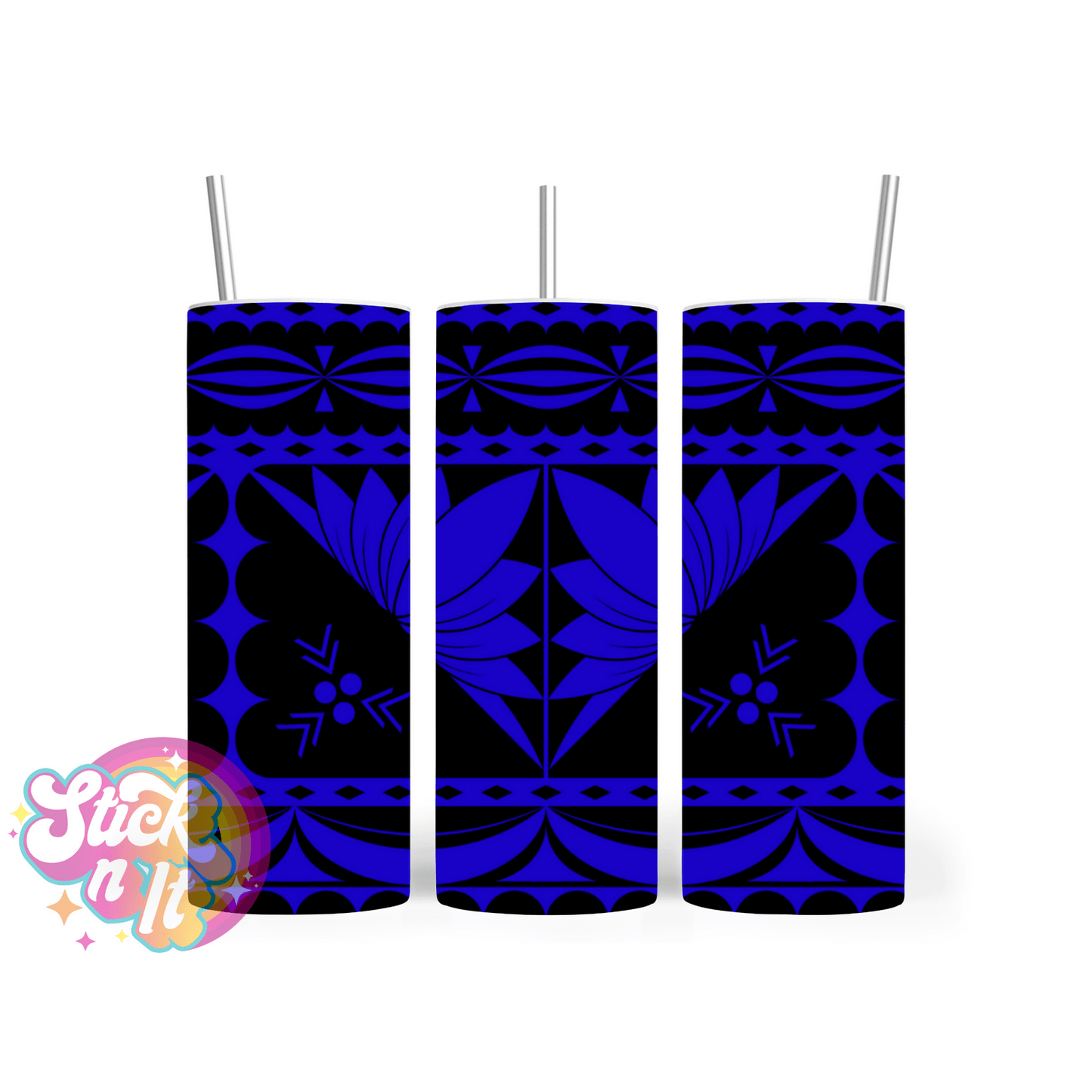 TONGA INSULATED TUMBLER 10 - Stick N It
