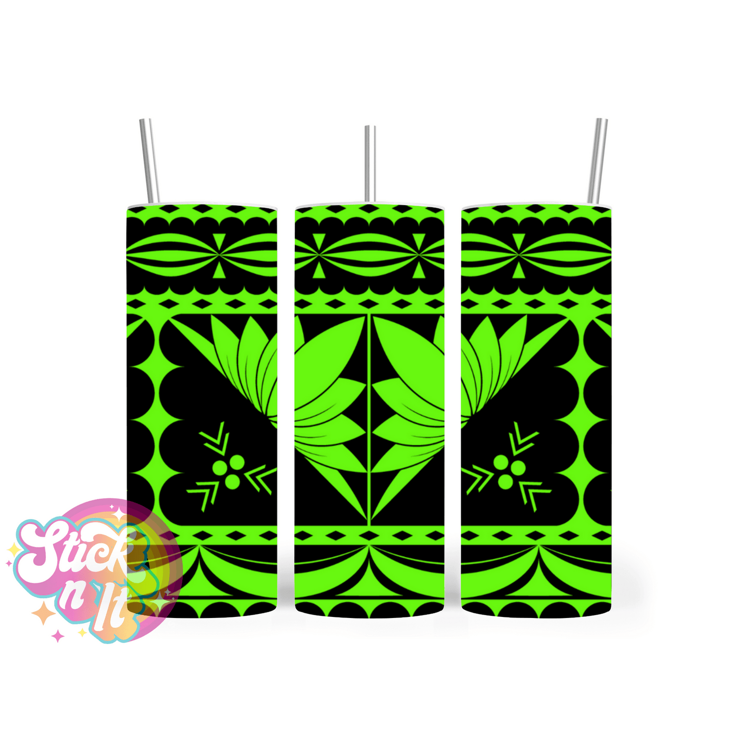 TONGA INSULATED TUMBLER 10 - Stick N It