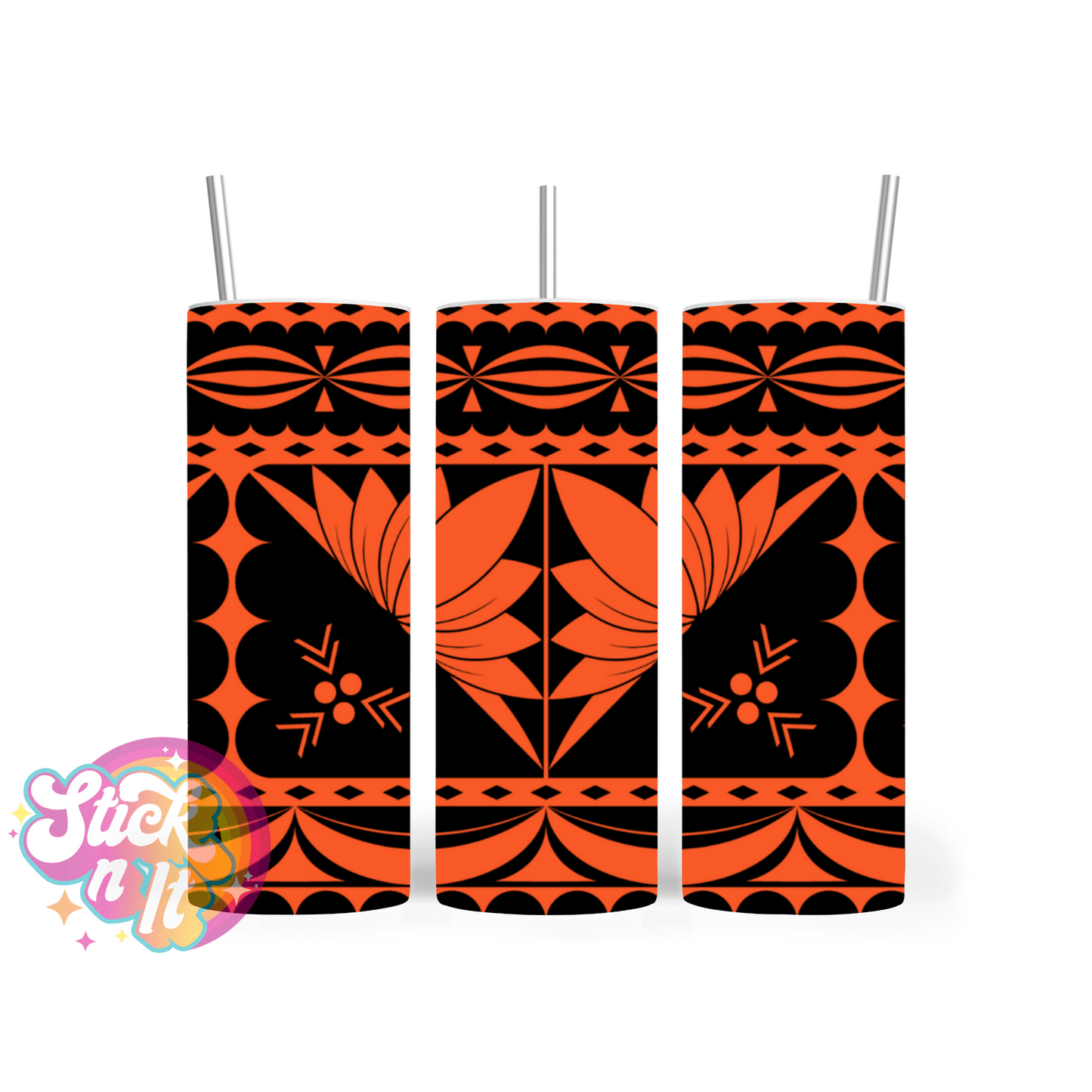 TONGA INSULATED TUMBLER 10 - Stick N It