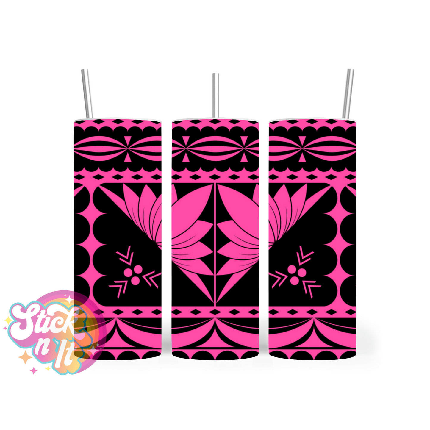 TONGA INSULATED TUMBLER 10 - Stick N It