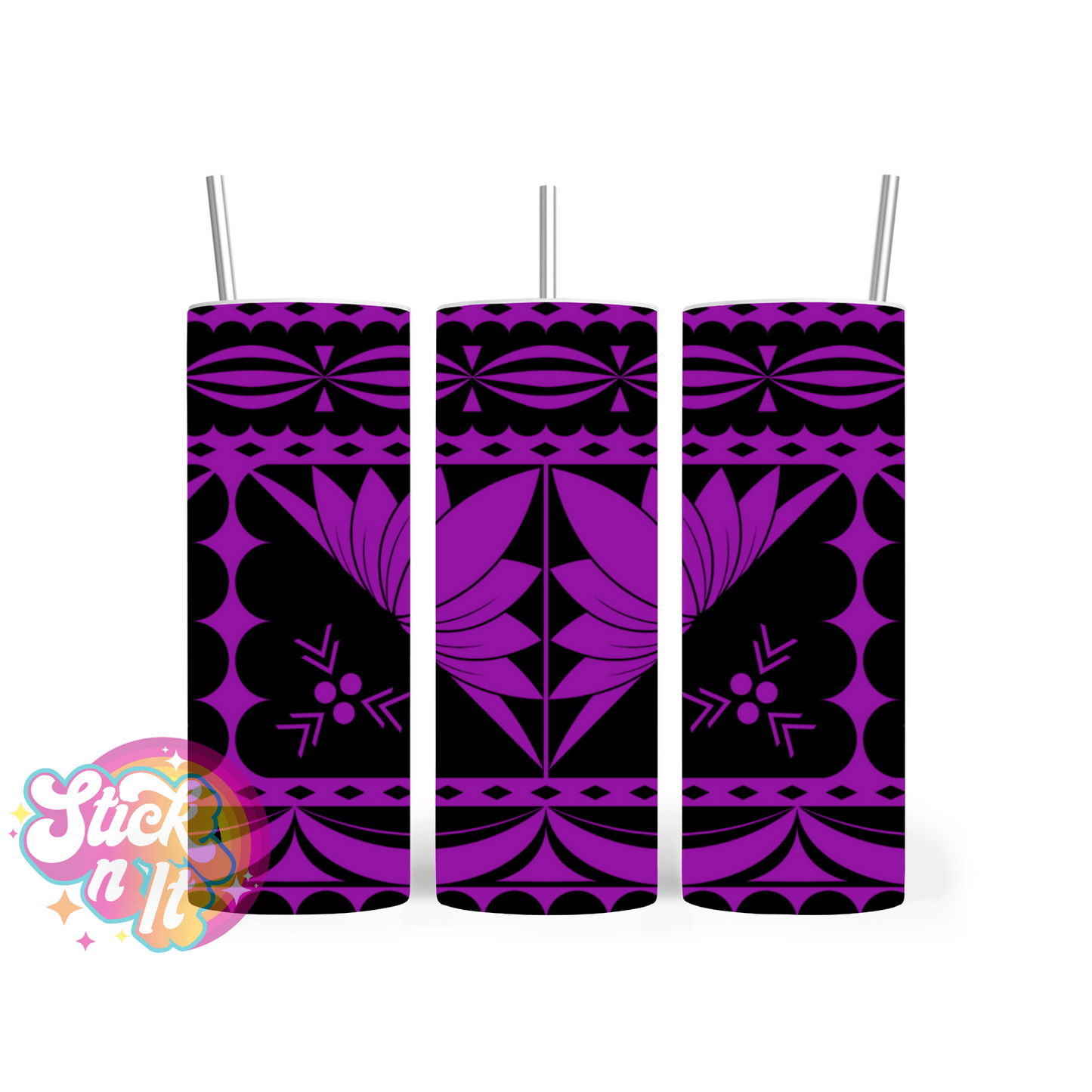 TONGA INSULATED TUMBLER 10 - Stick N It