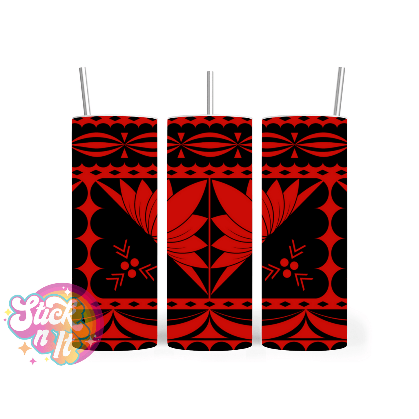 TONGA INSULATED TUMBLER 10 - Stick N It