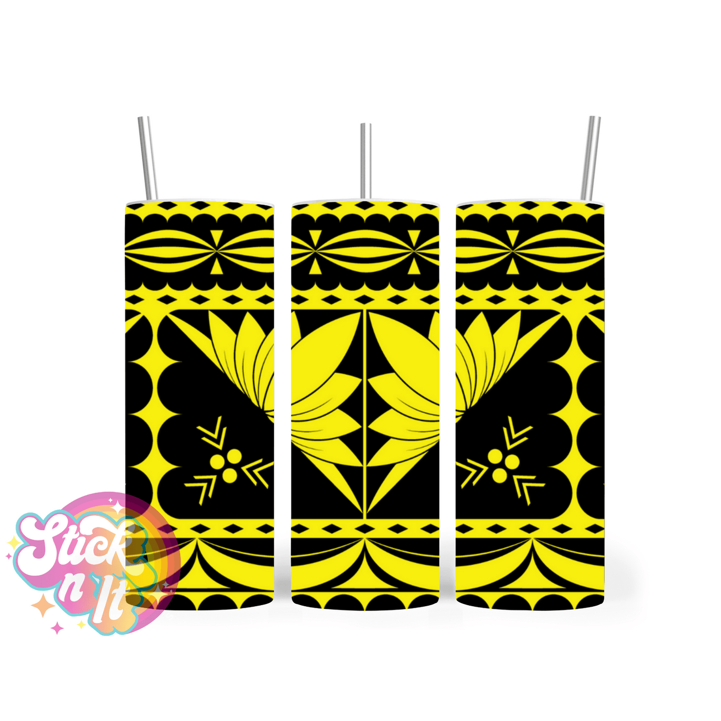TONGA INSULATED TUMBLER 10 - Stick N It