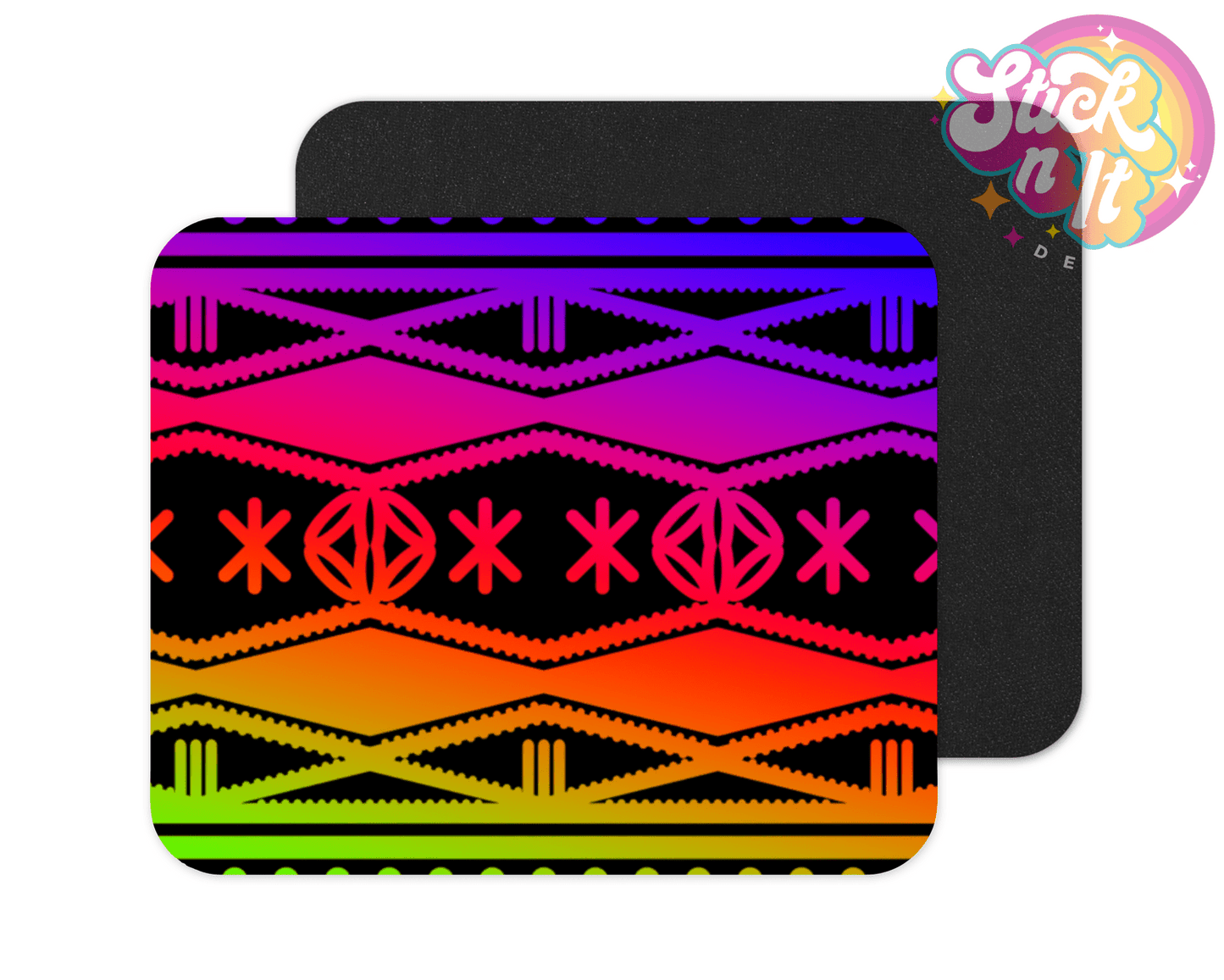 PAPUA NEW GUINEA MOUSE PAD - Stick N It