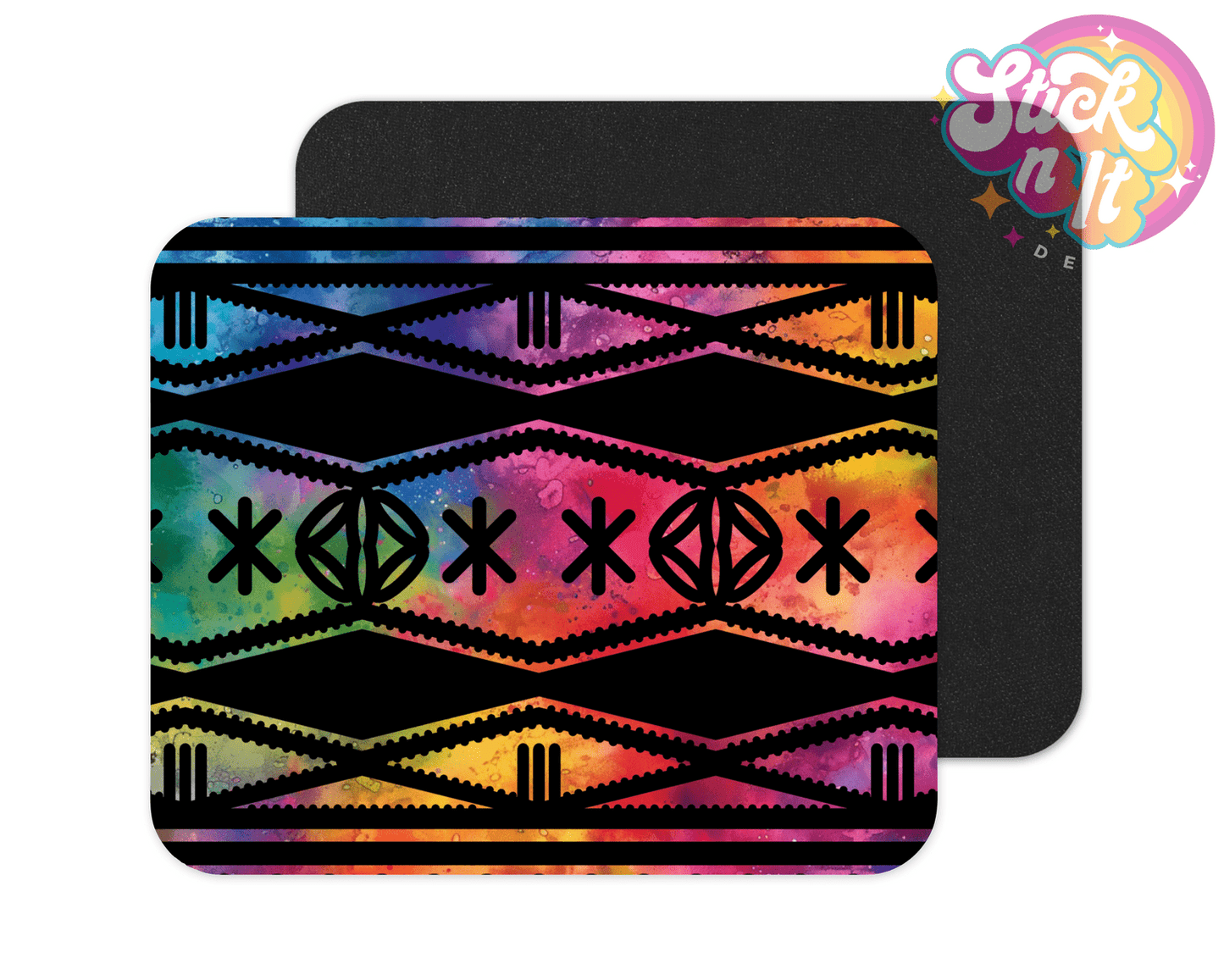 PAPUA NEW GUINEA MOUSE PAD - Stick N It