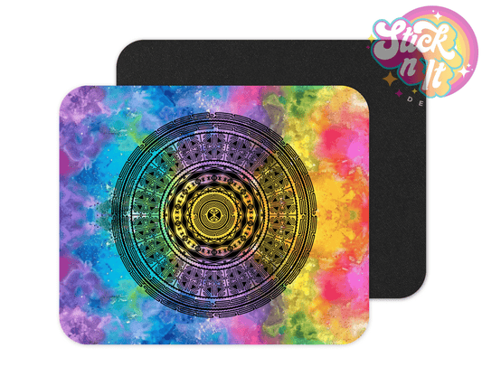 PAPUA NEW GUINEA MOUSE PAD - Stick N It