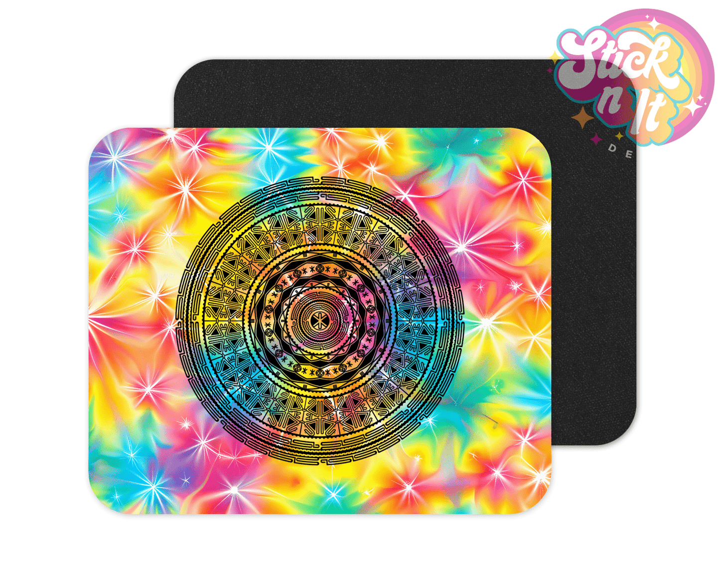 PAPUA NEW GUINEA MOUSE PAD - Stick N It