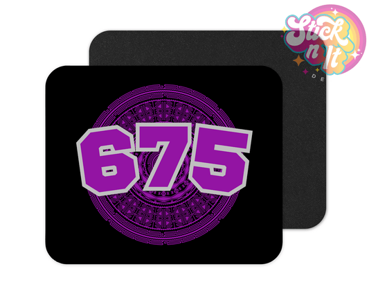 PAPUA NEW GUINEA 675 MOUSE PAD - Stick N It