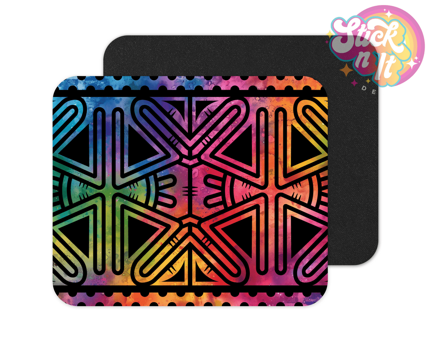 PAPUA NEW GUINEA MOUSE PAD - Stick N It