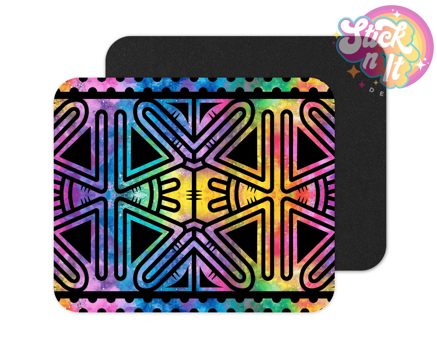 PAPUA NEW GUINEA MOUSE PAD - Stick N It