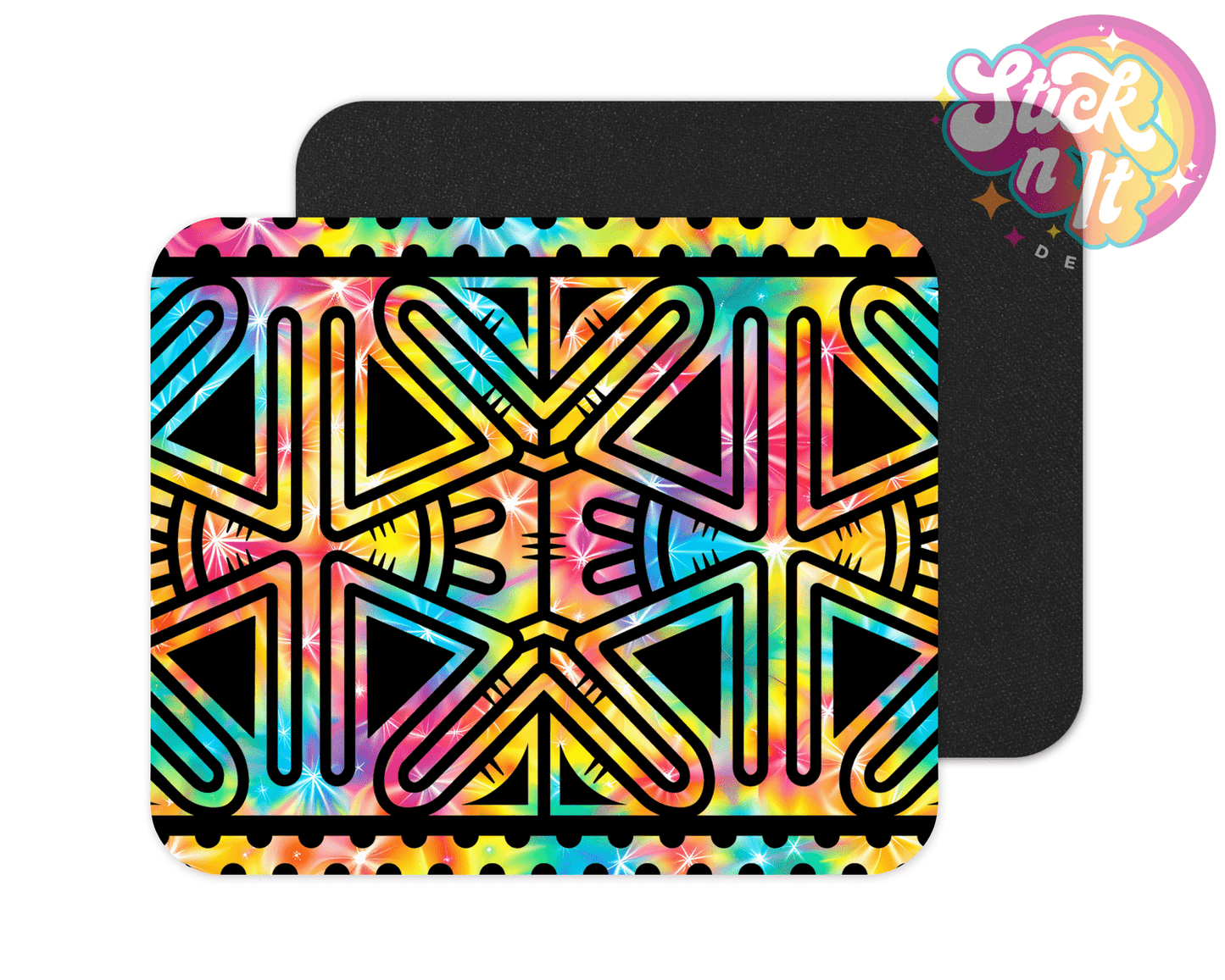 PAPUA NEW GUINEA MOUSE PAD - Stick N It