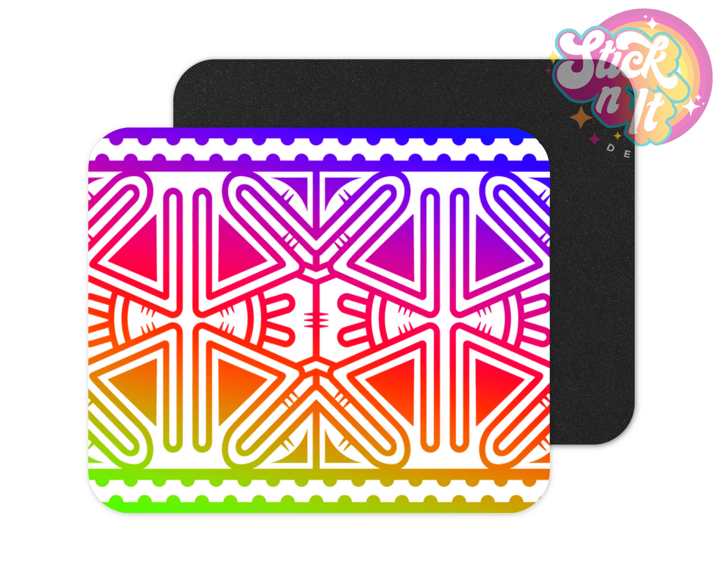 PAPUA NEW GUINEA MOUSE PAD - Stick N It