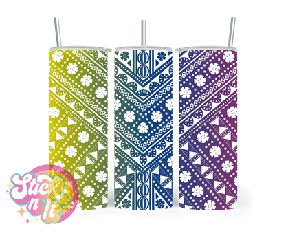 FIJI INSULATED TUMBLER 8 - Stick N It