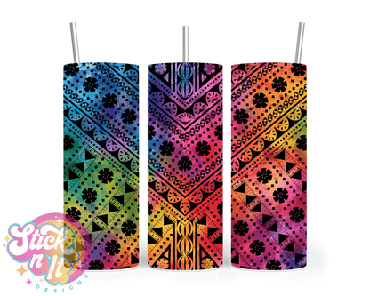 FIJI INSULATED TUMBLER 8 - Stick N It