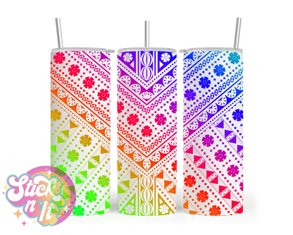 FIJI INSULATED TUMBLER 8 - Stick N It