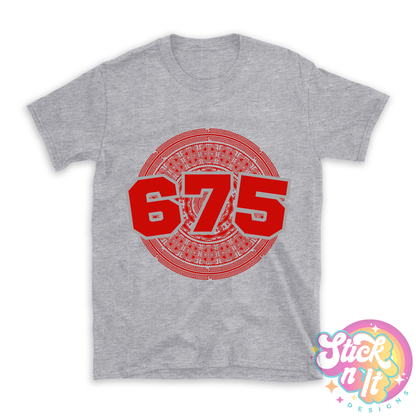 PAPUA NEW GUINEA 675 GREY SHIRT - Stick N It