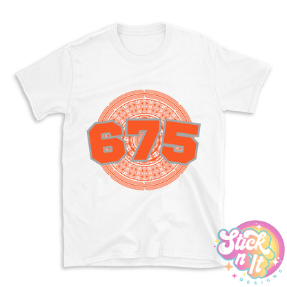 PAPUA NEW GUINEA 675 WHITE SHIRT - Stick N It