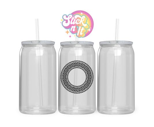 TONGA ACRYLIC CUP 6 - Stick N It