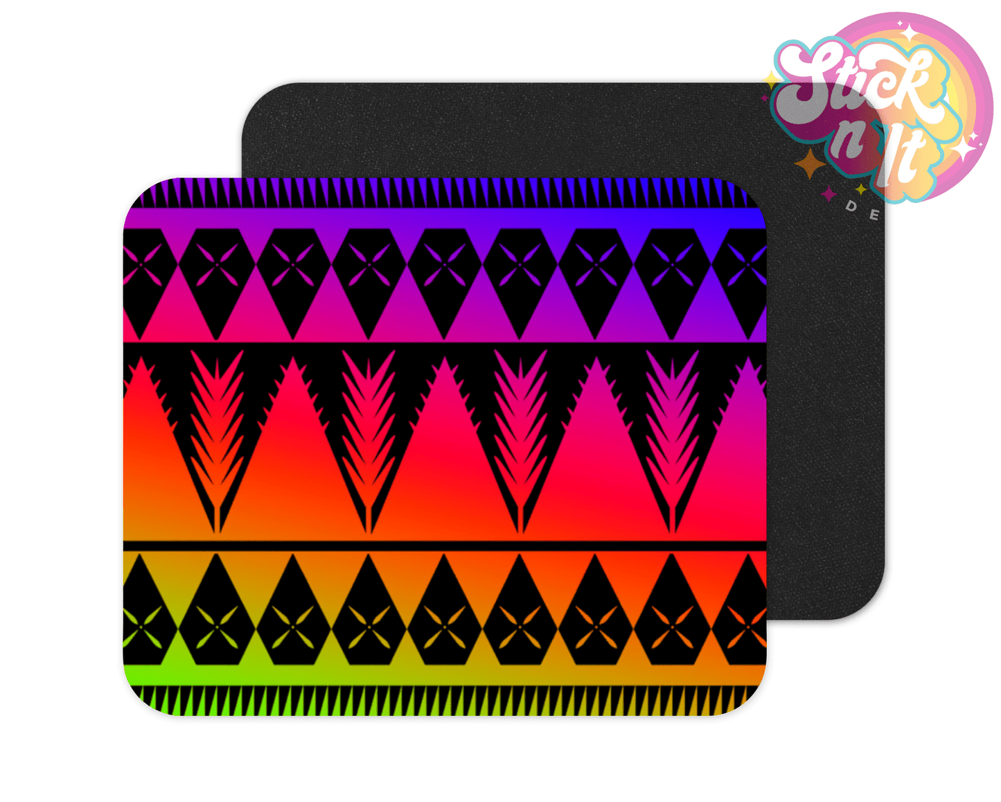 NIUE MOUSE PAD - Stick N It