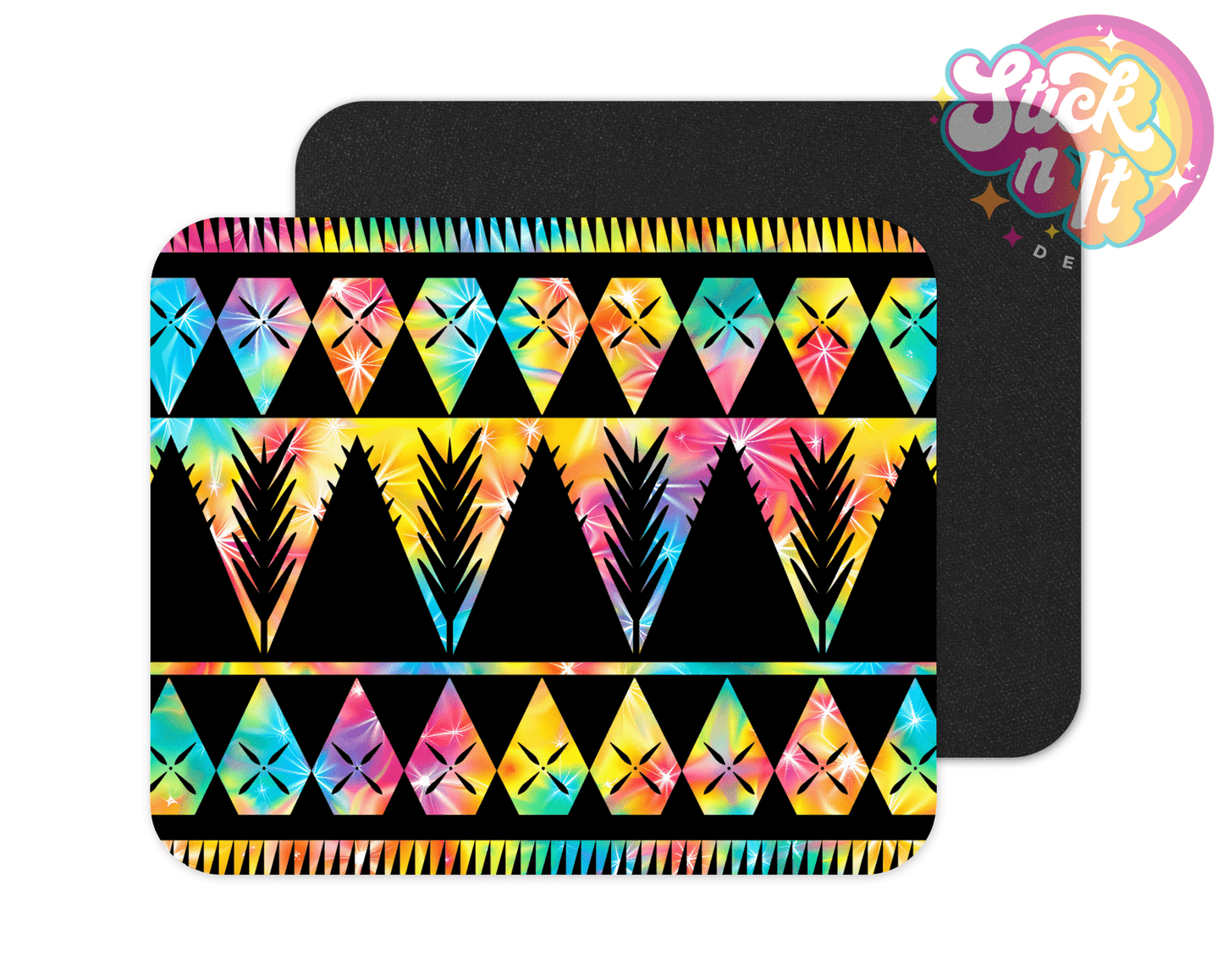 NIUE MOUSE PAD - Stick N It