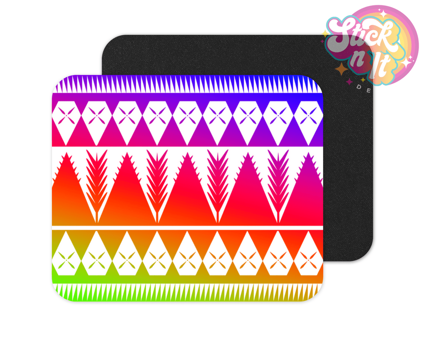 NIUE MOUSE PAD - Stick N It