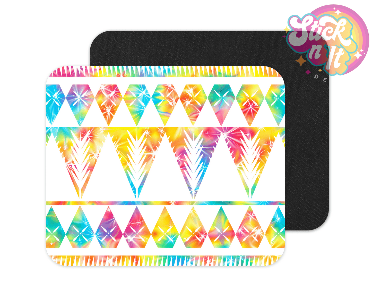 NIUE MOUSE PAD - Stick N It