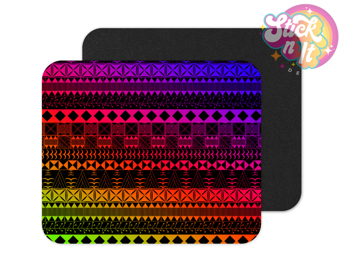 NIUE MOUSE PAD - Stick N It
