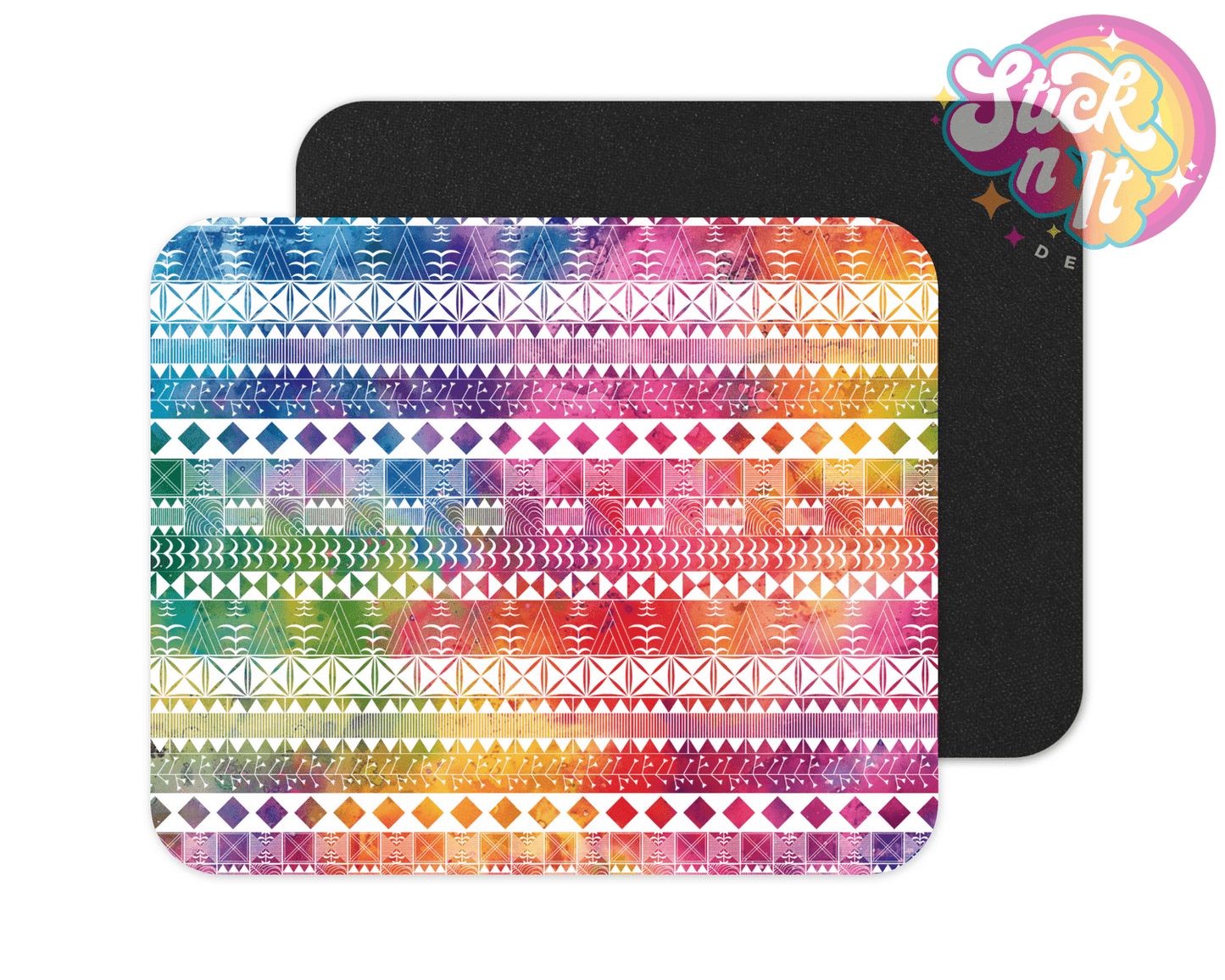 NIUE MOUSE PAD - Stick N It