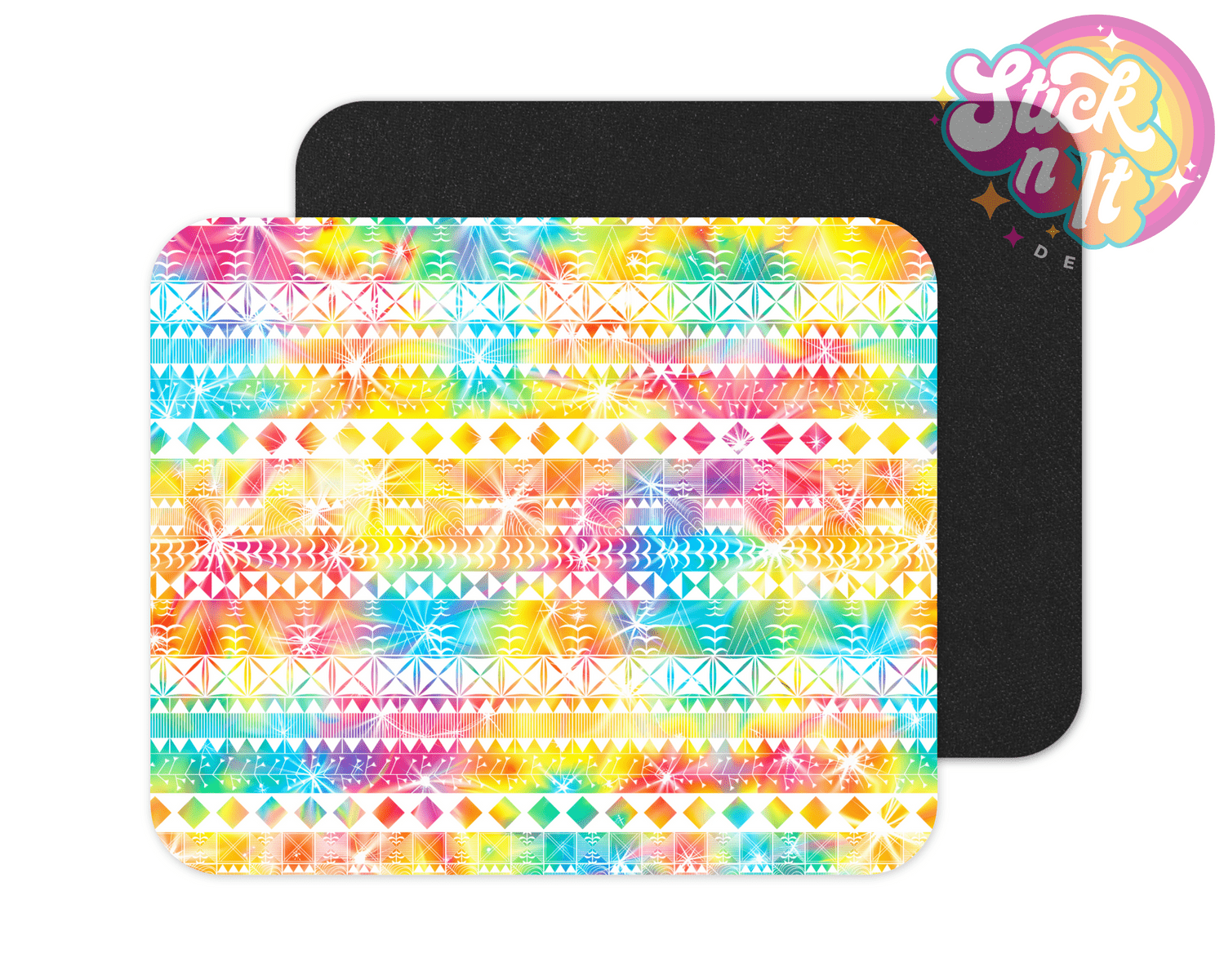 NIUE MOUSE PAD - Stick N It