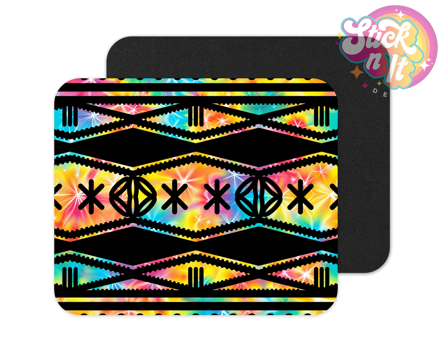 PAPUA NEW GUINEA MOUSE PAD - Stick N It